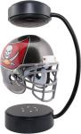 magnetic Suspended Olive Helmet display ,floating NFL helmet dispay , hovering