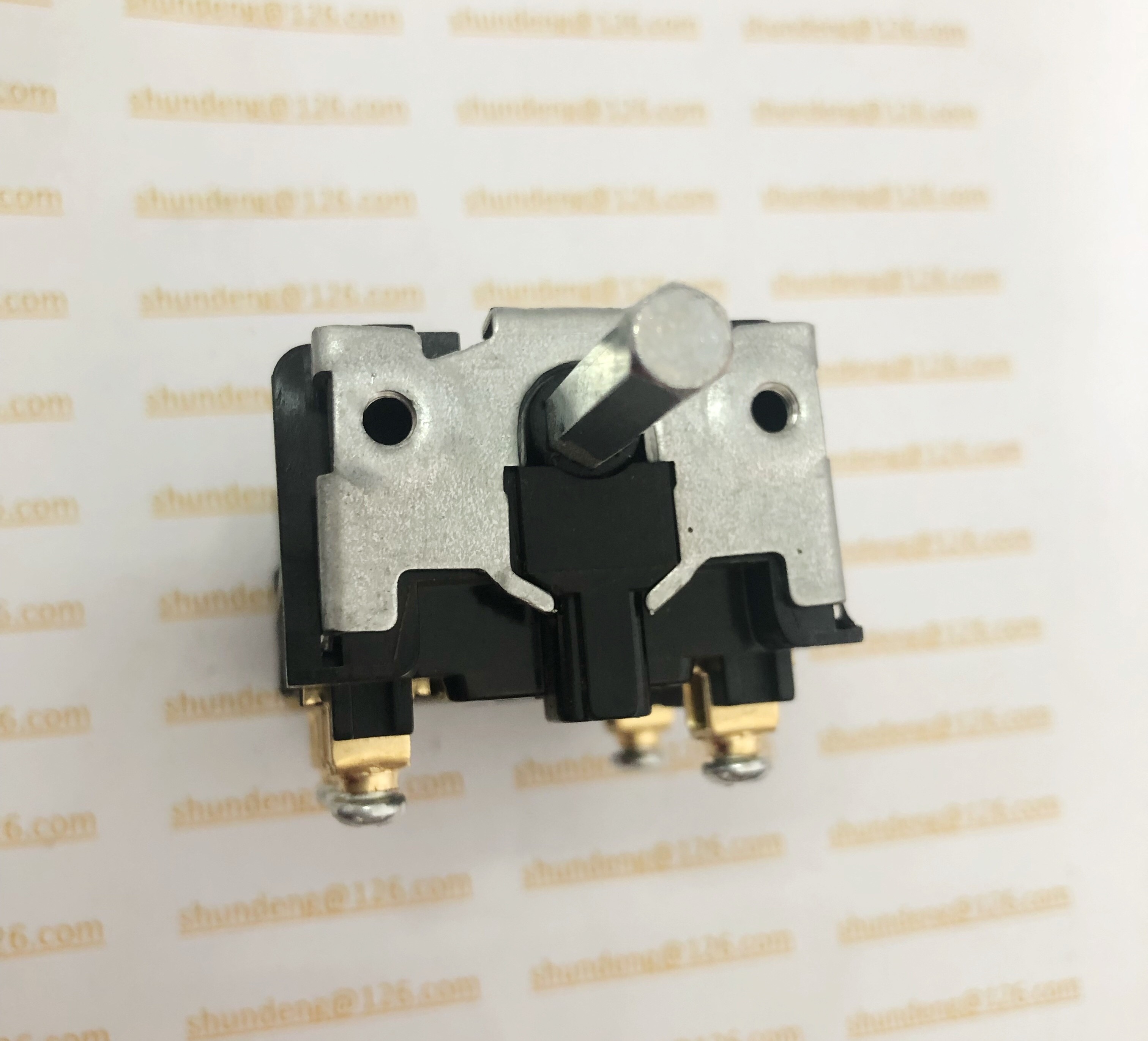 PA66 switch Home appliance switch SHUNDENG SD-G 840511K Rotary switches OVEN SWITCH Switch gear Three gears switch