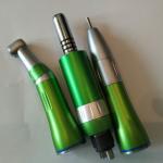Autoclavable Dental Surgical Handpiece Colorful Turbine Low Speed Handpiece
