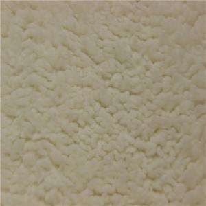 Wholesale Fashion Flannel Sherpa Fur Fabric 5~10mm Pile Height Sgs Approved from china suppliers