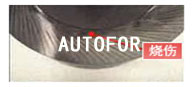 Crank Crankshaft CBN Ceramic Precision Grinding Wheel 380D×16T×80×15U×4X