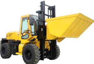 Wholesale Forklift Loader Bucket Forklift Material Bucket Bonafe from china suppliers