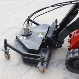 Wholesale Lawn mower for Mini skid steer loader from china suppliers