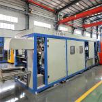 Plastic Vacuum Forming Machine for Thin Materials