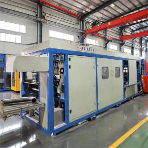 Wholesale 710*610mm Vacuum Forming Machine with 180mm Max Forming Depth from china suppliers