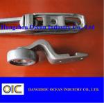 Oval Link Drop Forged Chain for Enhanced Durability