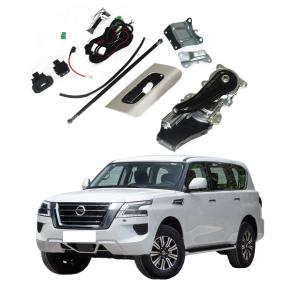 Wholesale ODM Tailgate Auto Replacement Car Parts For Nissan Patrol Y62 from china suppliers