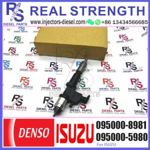 Wholesale Common Rail Fuel Injector 095000-5515 095000-4135 095000-4152 095000-4157 095000-8981 from china suppliers