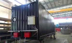 Wholesale Asphalt 26000L Insulated Shipping Container 20 Feet from china suppliers