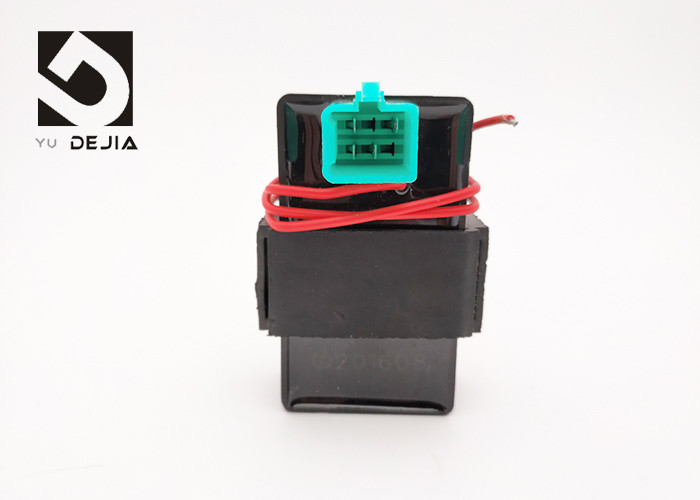 Performance 100cc 4 Pin Cdi Box 400r/Min ~ 11000r/Min Continuous Speed Range