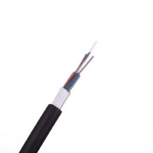 Wholesale 2-144 Core GYFTY Outdoor Fiber Optic Cable Non - Metallic &amp; Non - Armored from china suppliers