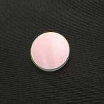 17*2mm JGS1 Quartz 45AOI 45 Degree 650nm Beam Combiner