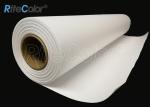260gsm Printable Matte Aqueous Artist Polyester Canvas Rolls Inkjet 24 Inch