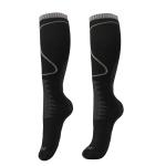 Washable Battery Powered Cold Weather Heated Socks For Winter Hunting Electric