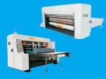 Automatic Rotary Paper Die Cutting Machine For Corrugated With Electronic