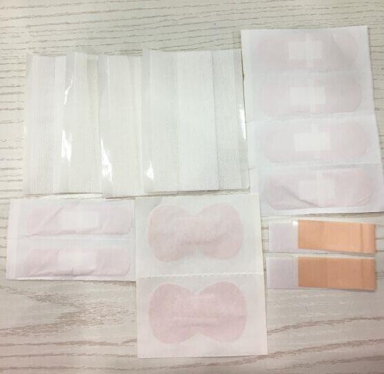 Waterproof Adhesive Band Aid Medical Plaster Tape 72x19mm