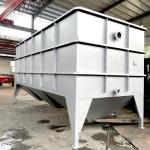 Customized Coagulation Flocculation Lamella Clarifier For Stainless Steel