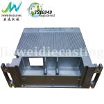 OEM Machined Aluminum Parts , Aluminium Alloys Die Casting Custom Machined Parts