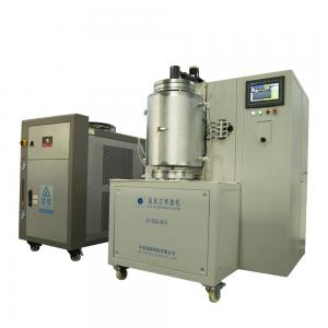 China PCD PCBN Tools Welding Machine Vacuum Brazing Machine on sale