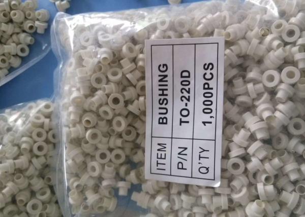 High Compressive High insulation Strength Aluminum Oxide Ceramic for Demanding