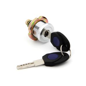 Wholesale Mechanical 32mm Safe Cam Lock A3 Iron Housing With 10 Brass Deformed Pins from china suppliers