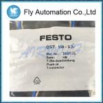 Corrosion Resistance Pneumatic Tube Fittings QST-V0-12 160536 Weld Spatter