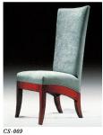 Hotel Restaurant Furniture,Upholstered Dining Armchair