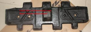 Wholesale IHI Crawler Crane Parts CH350 Track Shoe from china suppliers