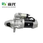 7.5KW Starter Motor Isuzu 6RB1 1811000340, 1811000370, 1811000440, 1811000960,