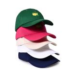 Dad Sports Embroidery Baseball Caps 100% Cotton Curved Brim 5 Panel
