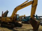 Used KOMATSU PC220-6 Crawler Excavator