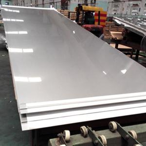 Wholesale ASTM ASME SA 240 Stainless Steel Sheets 300 Series For Structure Building from china suppliers