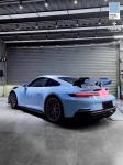 Auto Parts for Porsche 911 992 Body Kit 992 Upgraded GT3-style Carbon Fiber
