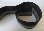 8 Cm Black Grey Cloth Elastic Bands Polyester Packaging Sustainability For
