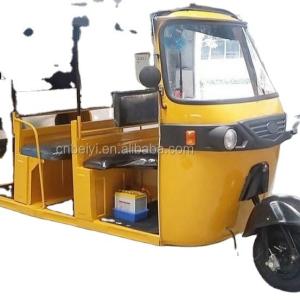 Wholesale Chinese Three-Wheeled Taxi Tricycle in Bolivia Max Speed 60km/h 11.0kw/8000r/Min Power from china suppliers