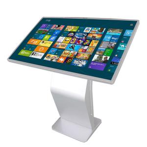 Wholesale All In One PC 43&quot; Shopping Mall Kiosk Infrared Or Capacitive Touch Screen from china suppliers