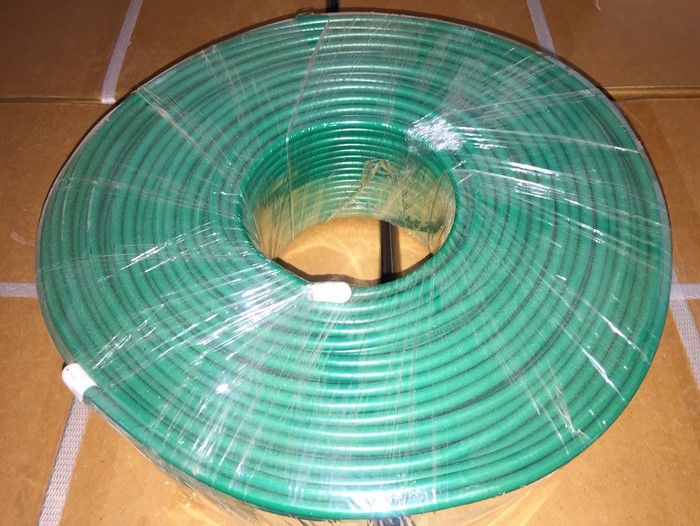Kx6+2C Complex Bulk Coax CCTV Camera Cable For Camera Installation 8 Fig