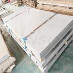 4ftX8ft 201 Grade Cold Rolled Mill Finished 1220mmx2440mm Stainless Steel Sheet