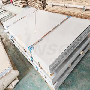 Wholesale 1.2mm Thick Not Easy To Oxidize Inox Mill Finish Metal Plate 1000mmx2000mm Stainless Steel Cold Rolled Sheet 316 316L from china suppliers