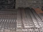 Powder Coated Steel Chain-Link Fence