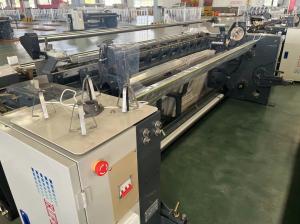 Wholesale 1000 RPM Speed Non Woven Machinery Yarn Twisting Fabric Water Jet Machine Textile from china suppliers