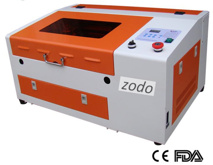 440 400*400MM 50W Laser Engraving Cutting Machine