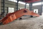Practical Excavator Long Reach Boom Arm Assembly for ZX240 ZX230 ZX210 ZX470