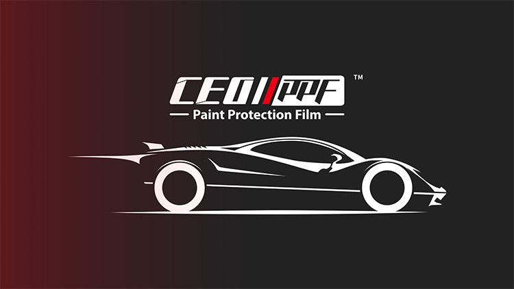 PPF Film TPU-DT7.5 Transparent TPU Paint Protection Film Roll Matte Black Car Protective Film Car Wrap