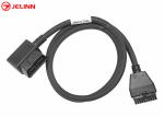 PT30 ELD Device Cable OBD2 OBDII J1962 Cable Electronic Logging Device for Volvo