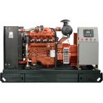 3 phase water cooled 1500 rpm 1800rpm CE Iso super silent natural gas generator