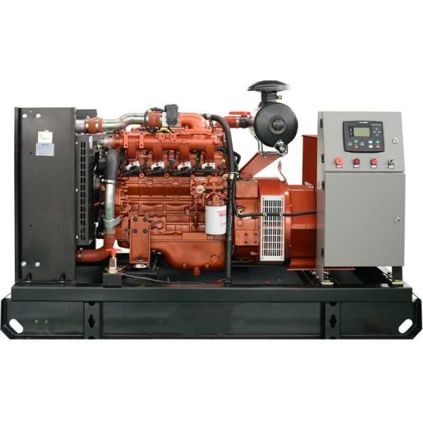 US Epa Approved 100kw 500kva 1MW 1000kva Electric Genset Super Silent Gas