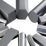 Complete Specifications SUS 201 304 316 Grade Inox Rod Round Suqare Flat Hexagon