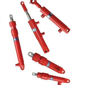 Wholesale Harvester Agricultural Hydraulic Cylinders Double Acting Combine from china suppliers