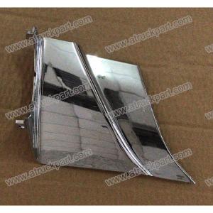 Wholesale Chrome Bezel Outer Mirror For ISUZU NPR 150 NQR 175 NMR 130 NLR 130 Truck Spare Body Parts from china suppliers